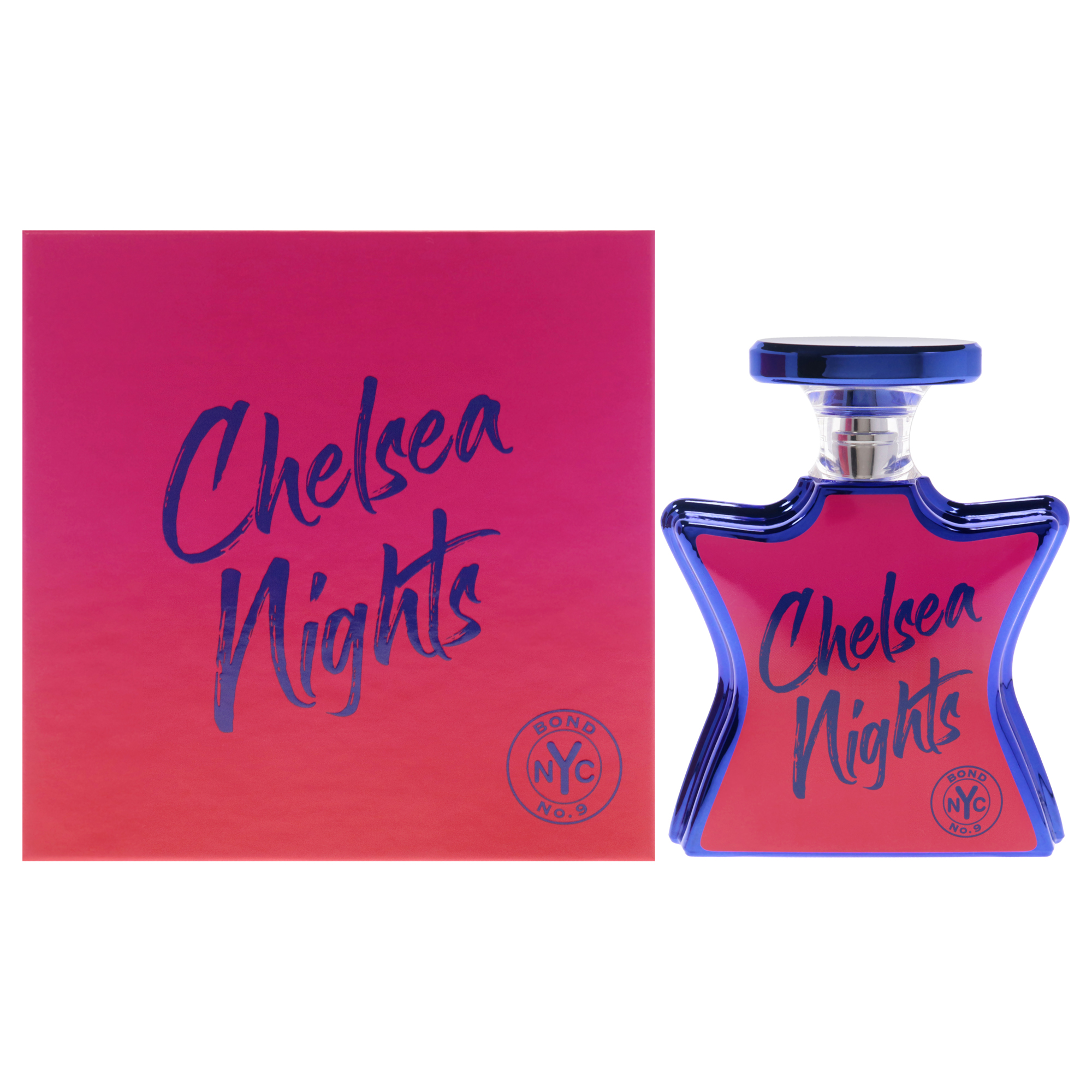 Perfume Bond No. 9 Chelsea Nights Eau De Parfum Onu 100 Ml - Venta Internacional
