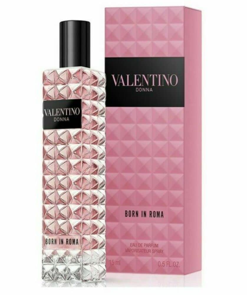 Perfume Valentino Donna Born In Roma Eau de Parfum 15 ml para Mujer - Venta Internacional