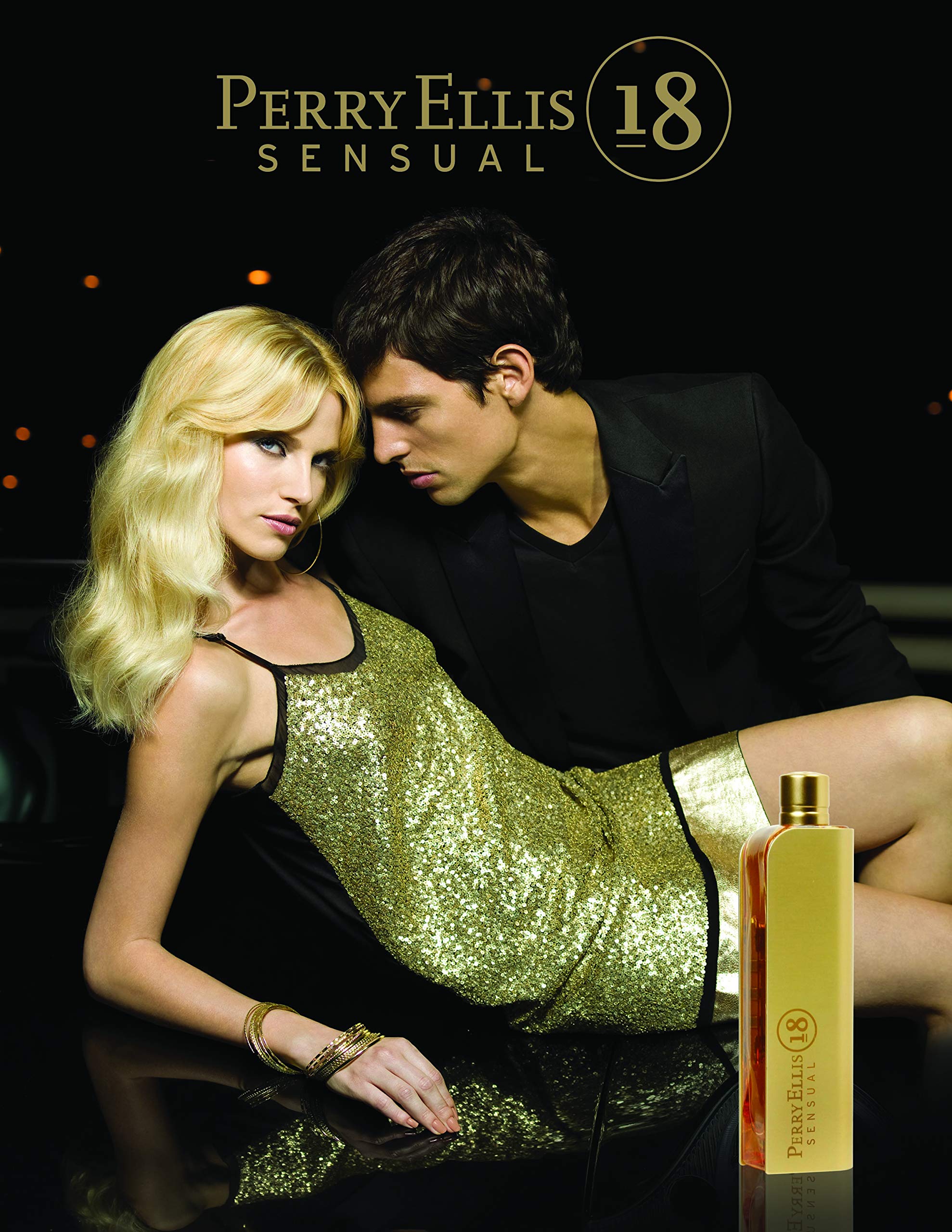Foto 3 pulgar | Set de Regalo de Perfume Perry Ellis 18 Sensual para Mujer - Venta Internacional