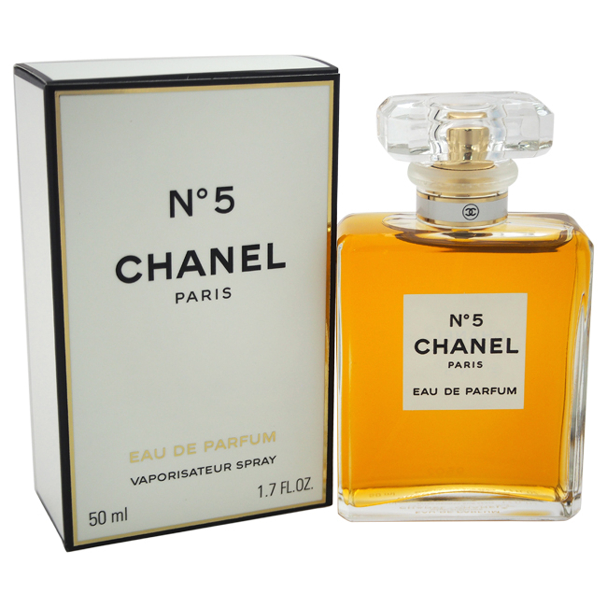 Foto 2 pulgar | Perfume Chanel No.5 Eau de Parfum 50 ml para Mujer - Venta Internacional