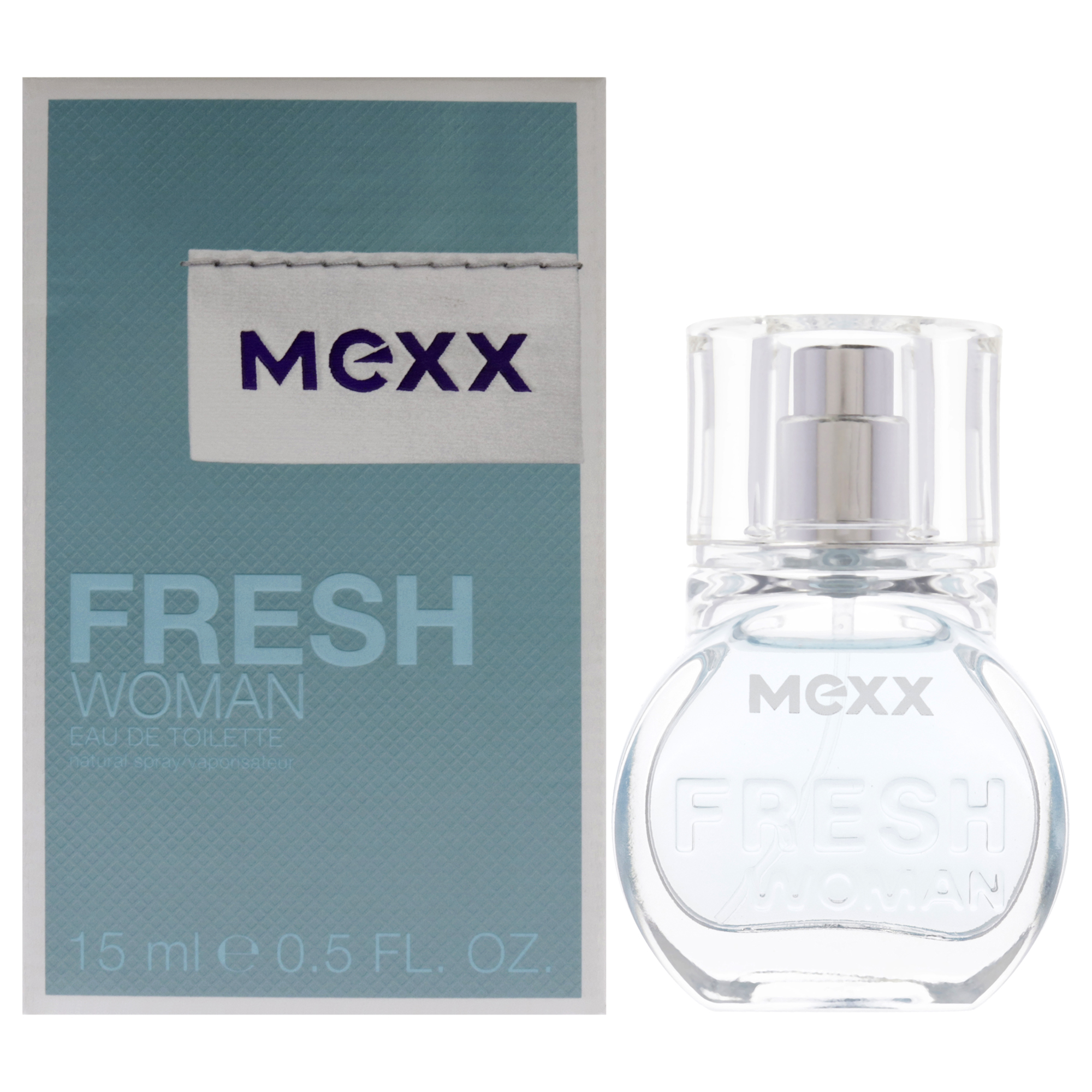 Perfume Mexx Fresh By Mexx Eau De Toilette 15 Ml para Mujer - Venta Internacional