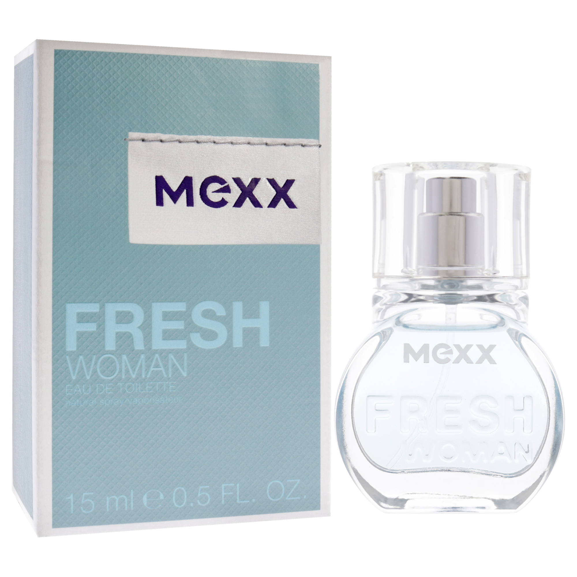 Foto 4 pulgar | Perfume Mexx Fresh By Mexx Eau De Toilette 15 Ml para Mujer - Venta Internacional