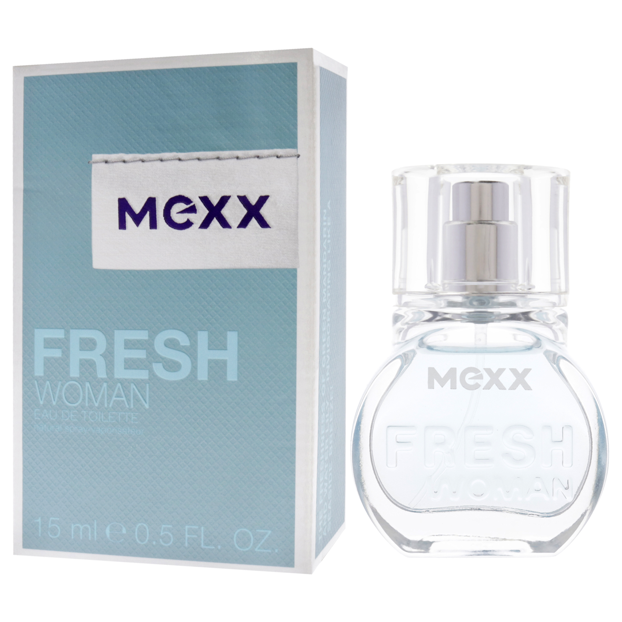 Foto 5 pulgar | Perfume Mexx Fresh By Mexx Eau De Toilette 15 Ml para Mujer - Venta Internacional
