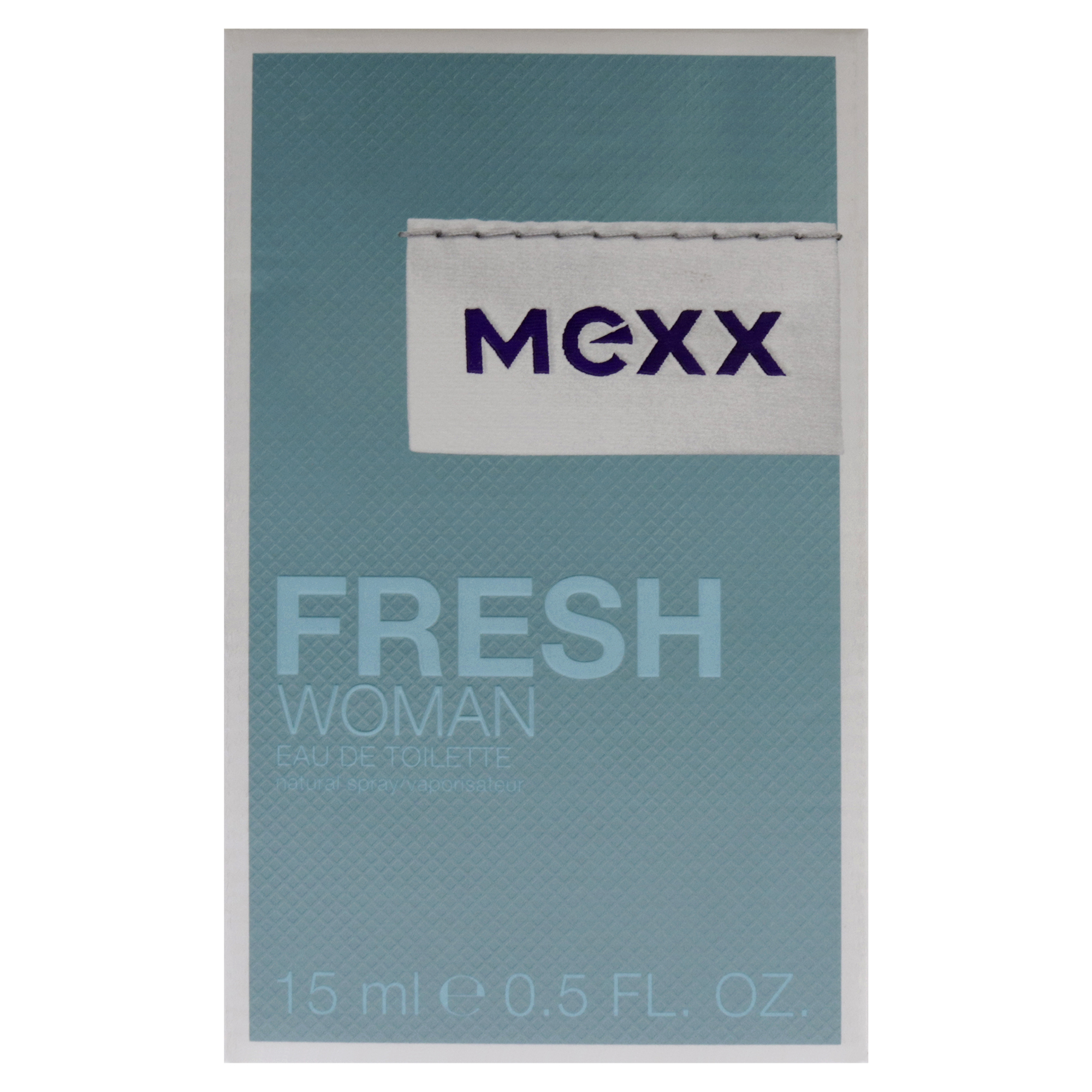 Foto 5 | Perfume Mexx Fresh By Mexx Eau De Toilette 15 Ml para Mujer - Venta Internacional