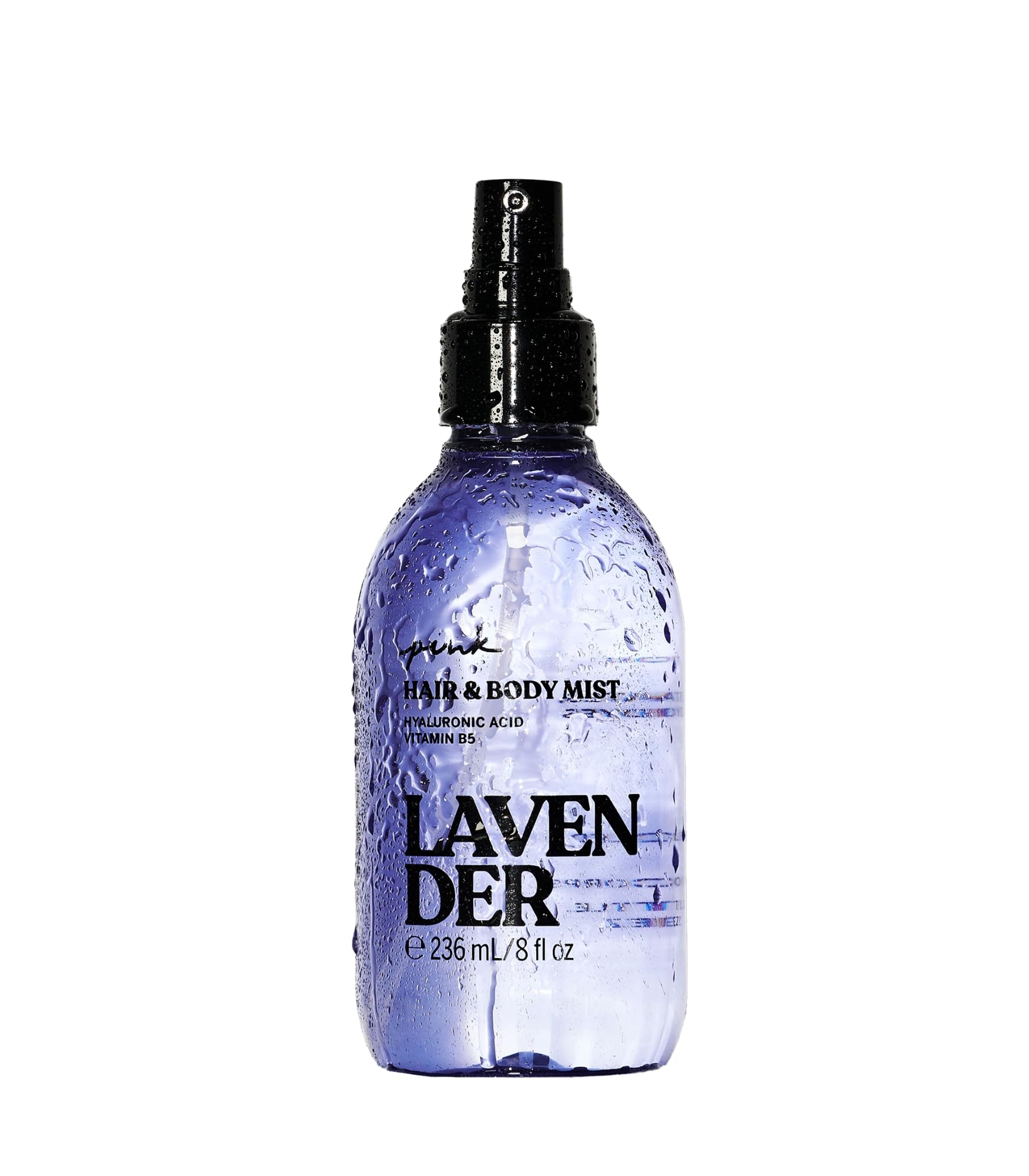 Bruma para Cabello y Cuerpo Victoria's Secret Pink Lavender 240 ml - Venta Internacional