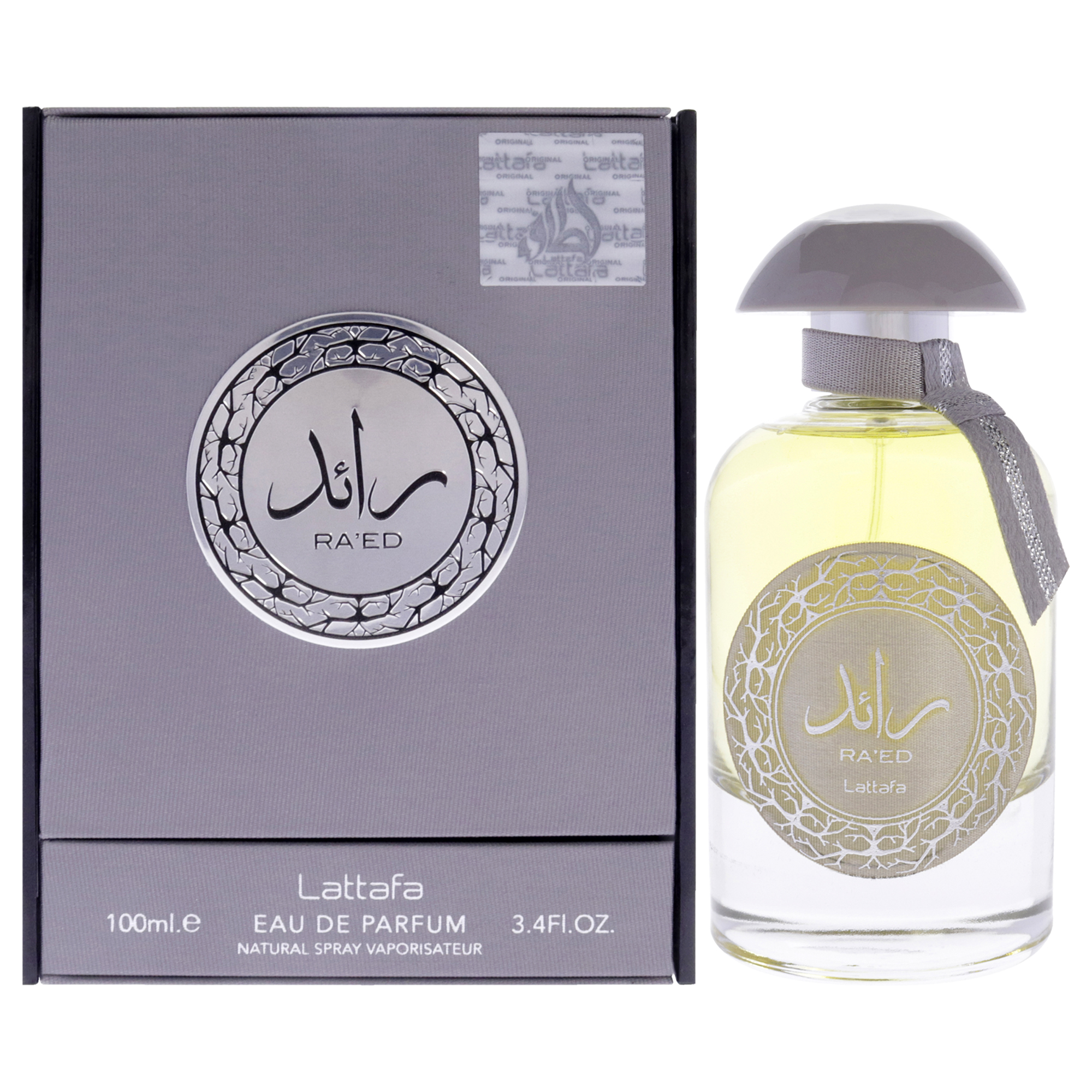 Foto 2 pulgar | Perfume Lattafa Raed Silver Eau de Parfum 100 ml para Unisex - Venta Internacional