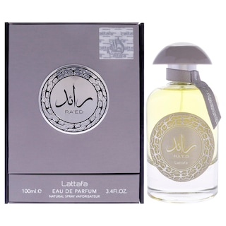 Foto 1 | Perfume Lattafa Raed Silver Eau de Parfum 100 ml para Unisex - Venta Internacional