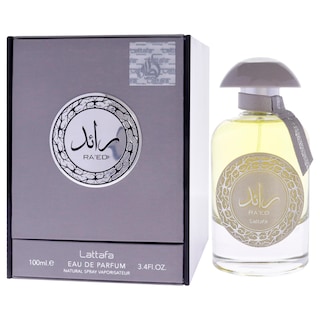 Foto 3 | Perfume Lattafa Raed Silver Eau de Parfum 100 ml para Unisex - Venta Internacional