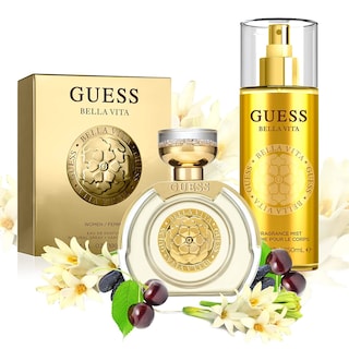 Foto 6 | Perfume Guess Bella Vita Eau De Parfum 100 ml para Mujer - Venta Internacional