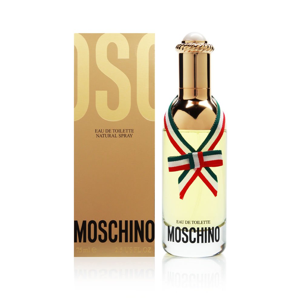 Perfume Moschino By Moschino Eau de Toilette 75 ml para Mujer - Venta Internacional