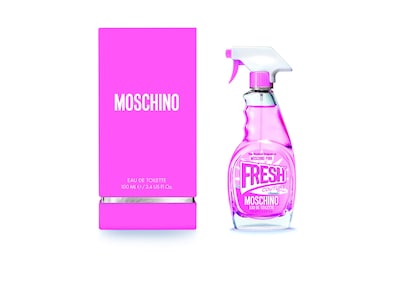 Foto 1 | Perfume Moschino Pink Fresh Couture Eau De Toilette 100 Ml - Venta Internacional