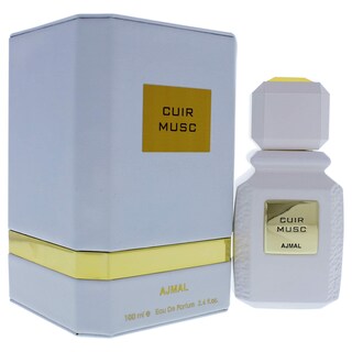 Foto 3 | Perfume Ajmal Cuir Musc Eau De Parfum En Aerosol 100 Ml Para Unisex - Venta Internacional