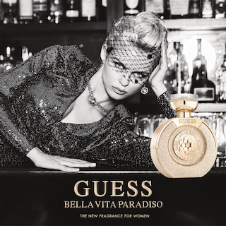 Foto 3 | Perfume Guess Bella Vita Paradiso Eau de Parfum 100 ml para Mujer - Venta Internacional