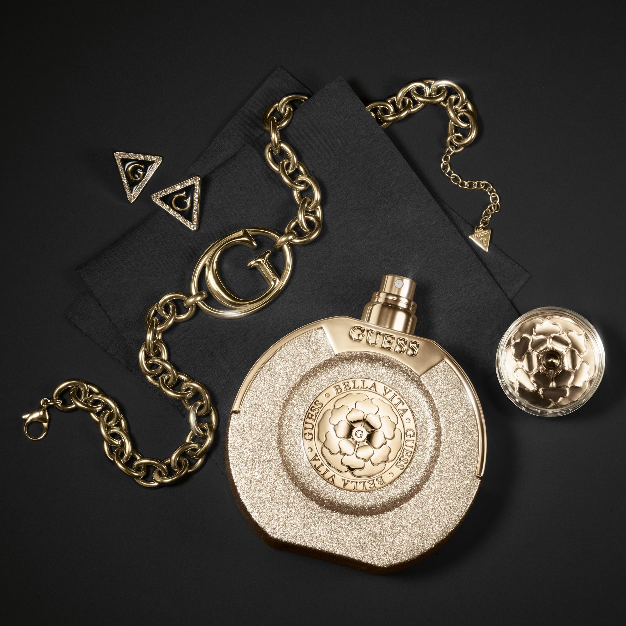 Foto 5 pulgar | Perfume Guess Bella Vita Paradiso Eau de Parfum 100 ml para Mujer - Venta Internacional
