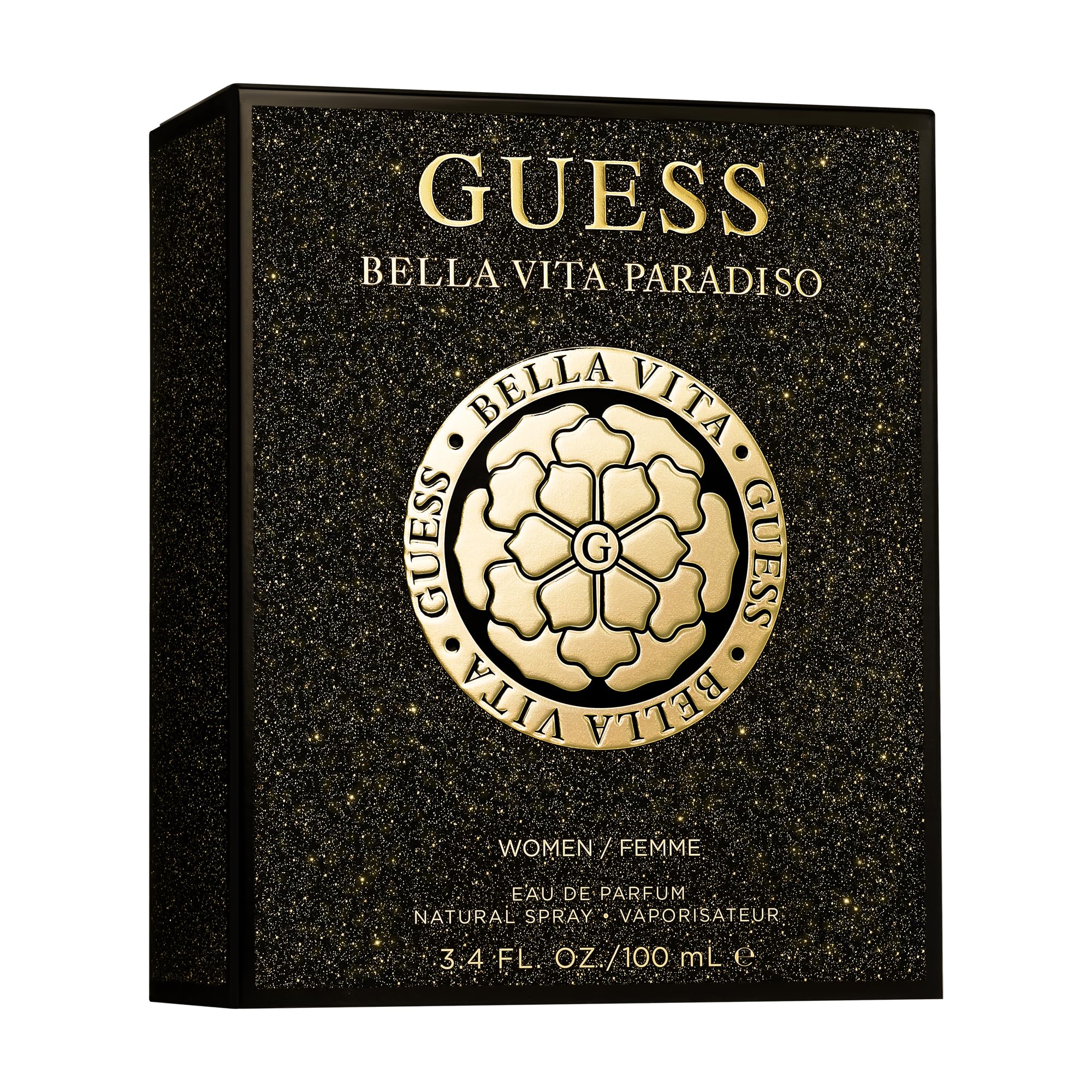 Foto 7 pulgar | Perfume Guess Bella Vita Paradiso Eau de Parfum 100 ml para Mujer - Venta Internacional