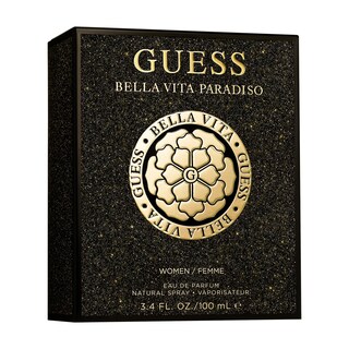 Foto 6 | Perfume Guess Bella Vita Paradiso Eau de Parfum 100 ml para Mujer - Venta Internacional