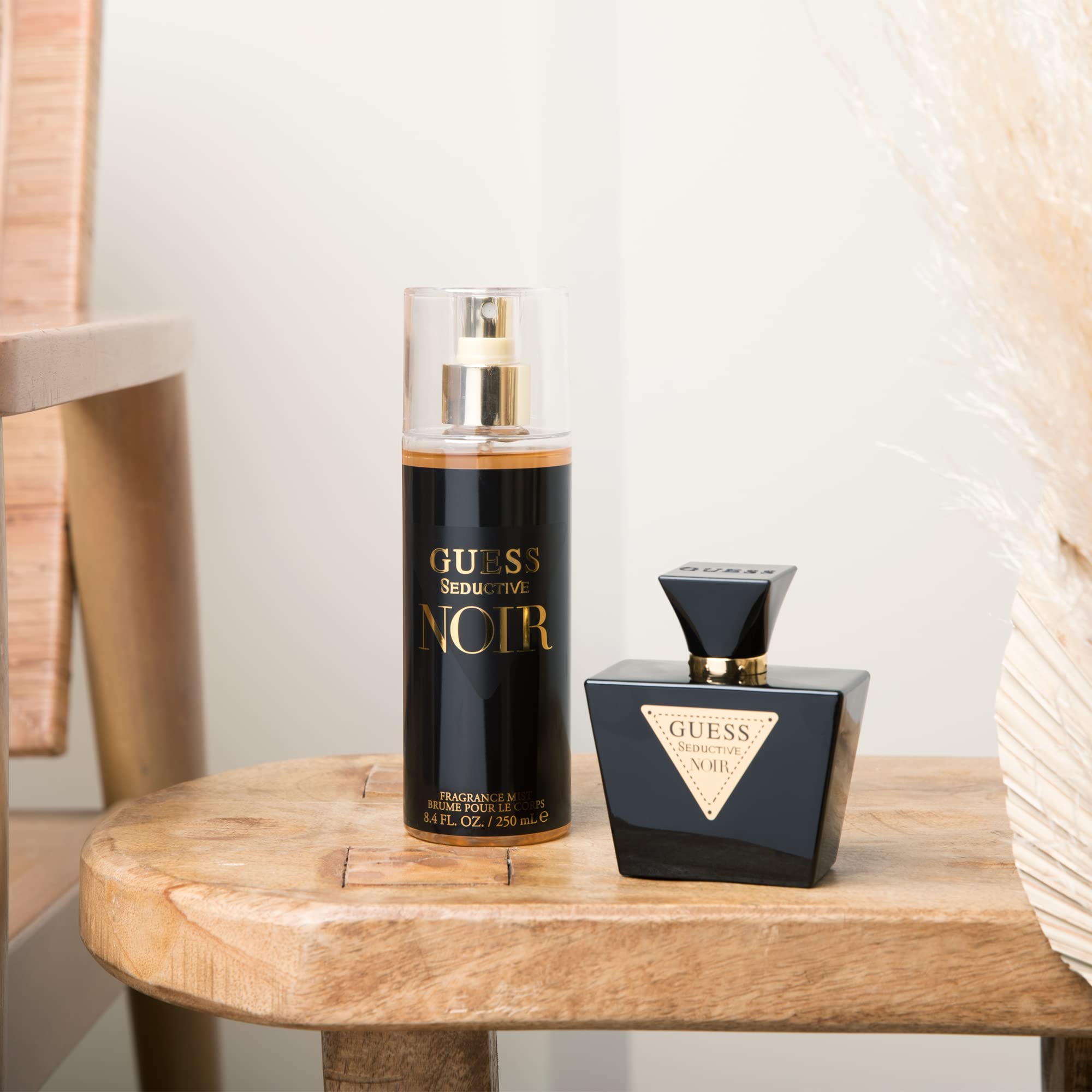 Foto 4 pulgar | Bruma Corporal Guess Seductive Noir Fragrance para Mujer 250 ml - Venta Internacional