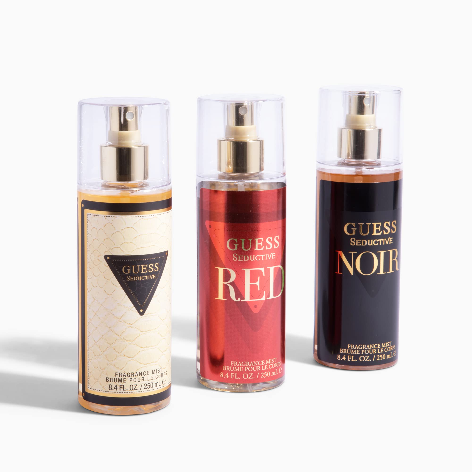 Foto 7 pulgar | Bruma Corporal Guess Seductive Noir Fragrance para Mujer 250 ml - Venta Internacional