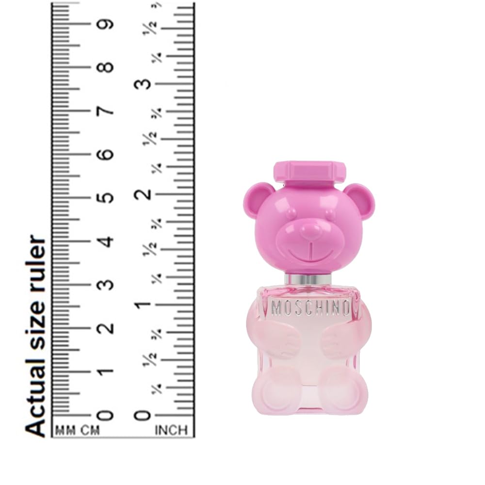Foto 3 pulgar | Set De Regalo De Perfume Moschino Toy 2 Bubble Gum Mini Para Mujer - Venta Internacional