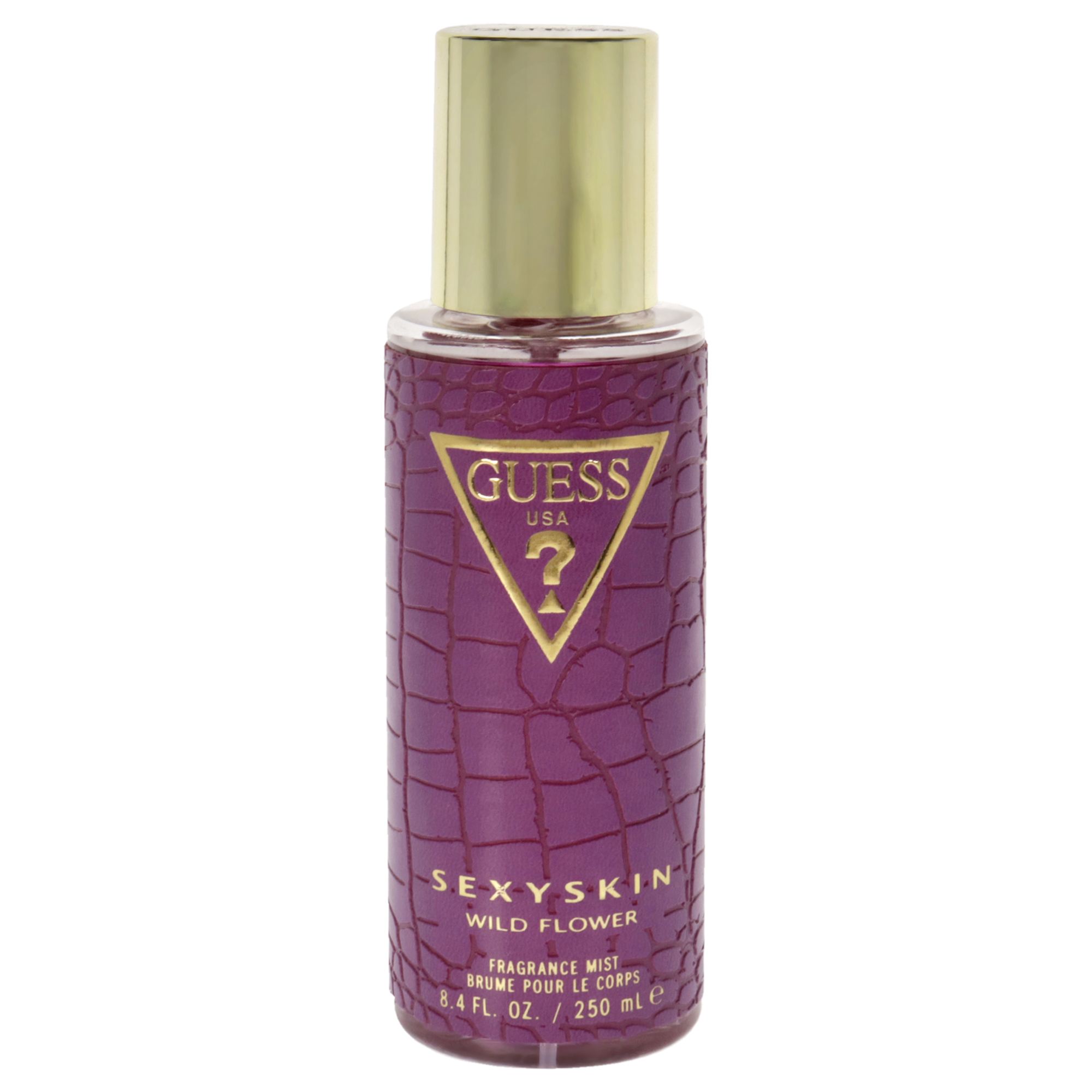 Mist Guess Sexy Skin Wild Flower 250 ml para Mujer - Venta Internacional