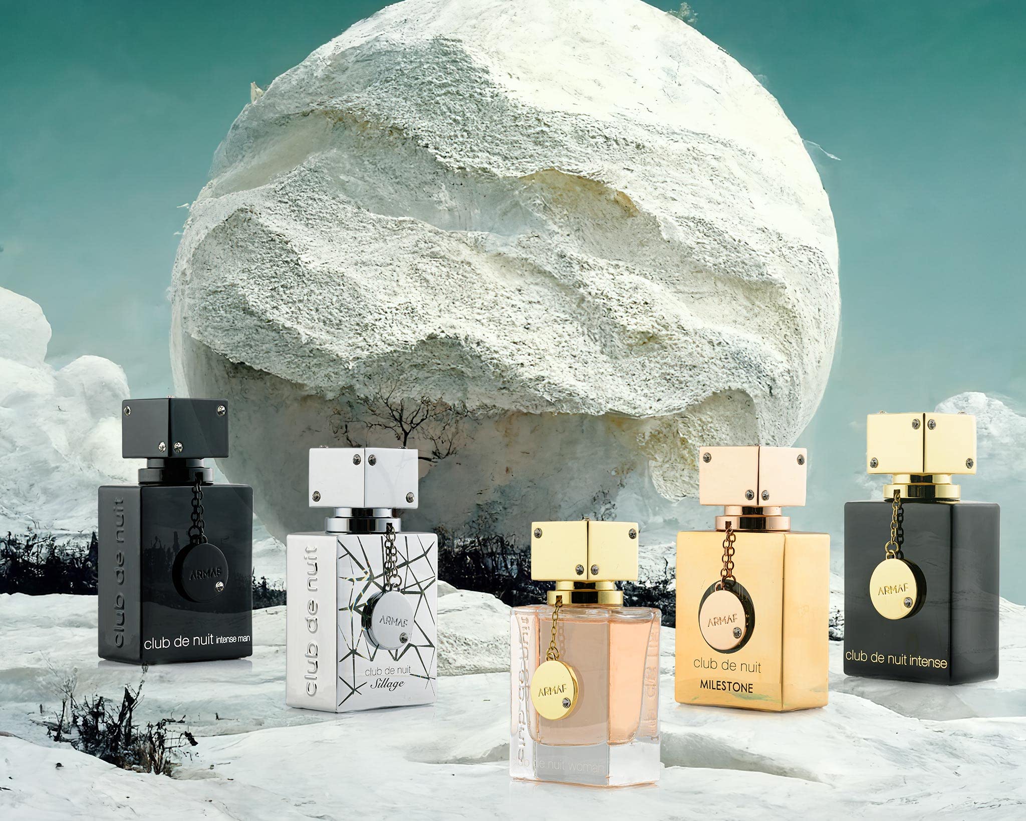Foto 5 | Perfume Armaf Club de Nuit 30 ml para Mujer - Venta Internacional