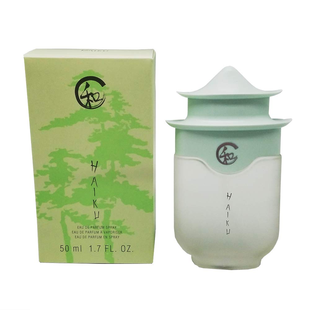 Perfume Avon Haiku Eau De Parfum 50 Ml 1.7 Fl.oz En Aerosol - Venta Internacional