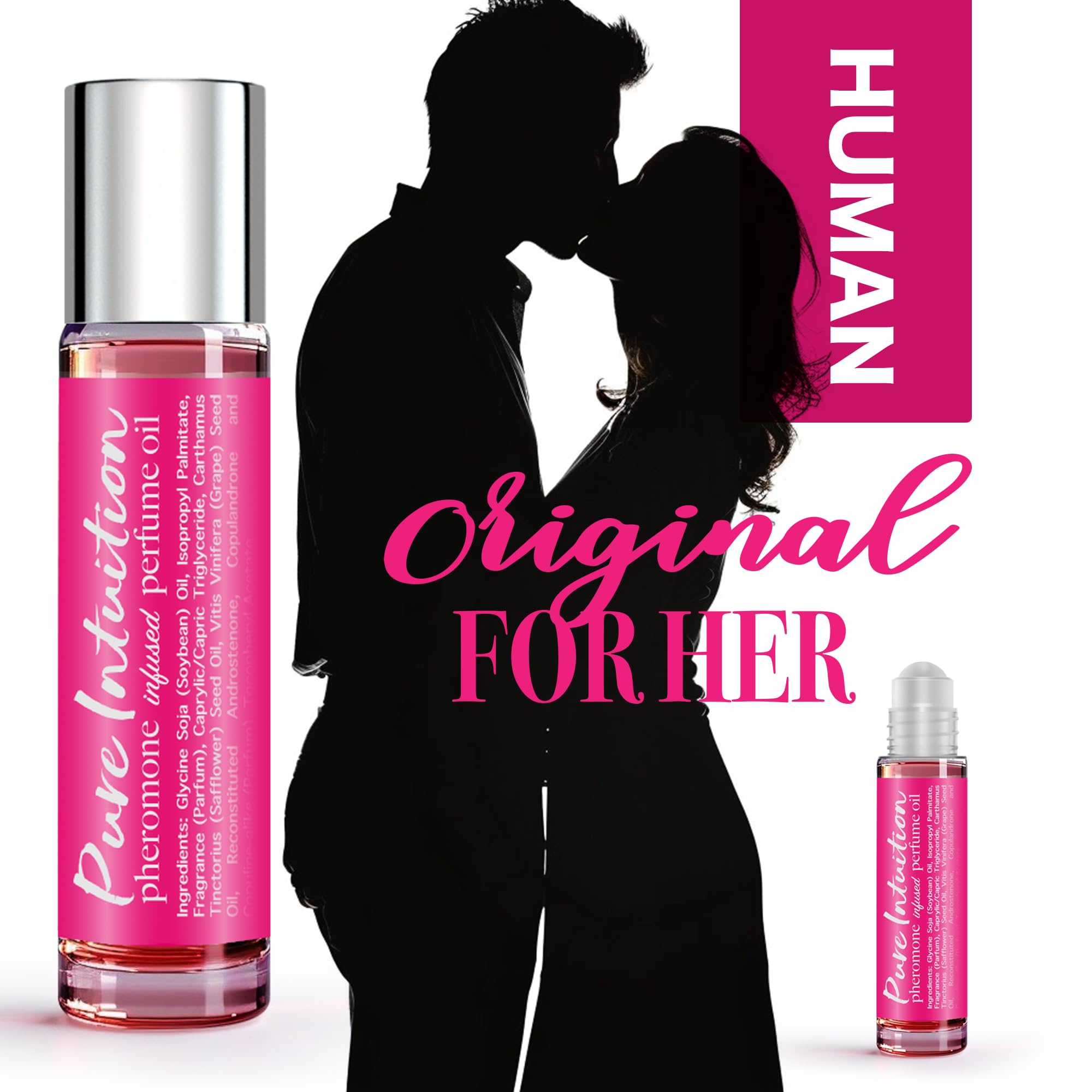 Foto 6 pulgar | Perfume Roll-On FragrantShare Cupids Pheromone 10 ml - Venta Internacional