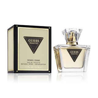 Foto 1 | Perfume Guess Seductive Eau De Toilette 50 Ml Para Mujer - Venta Internacional