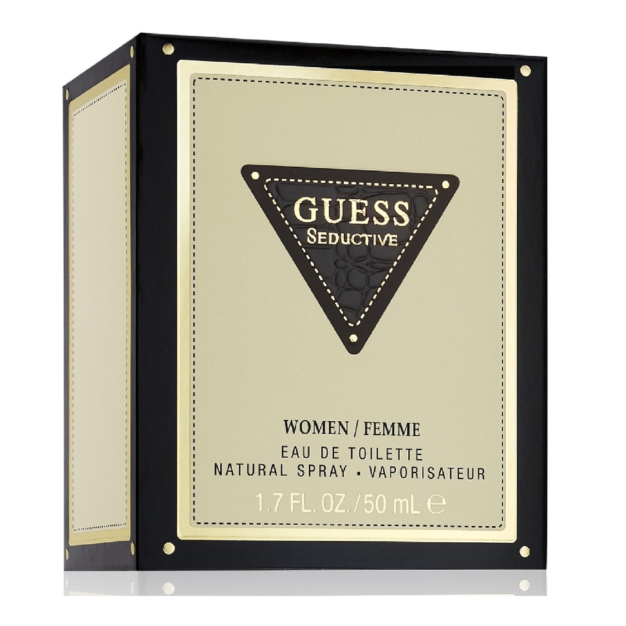 Foto 4 pulgar | Perfume Guess Seductive Eau De Toilette 50 Ml Para Mujer - Venta Internacional