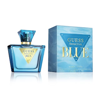 Foto 1 | Perfume Guess Seductive Blue Eau De Toilette 75 Ml para Mujer - Venta Internacional