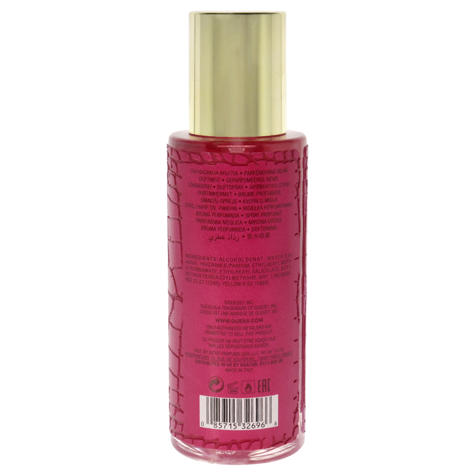 Foto 3 pulgar | Fragancia Guess Sexy Skin Sweet Sugar 250 ml para Mujer - Venta Internacional
