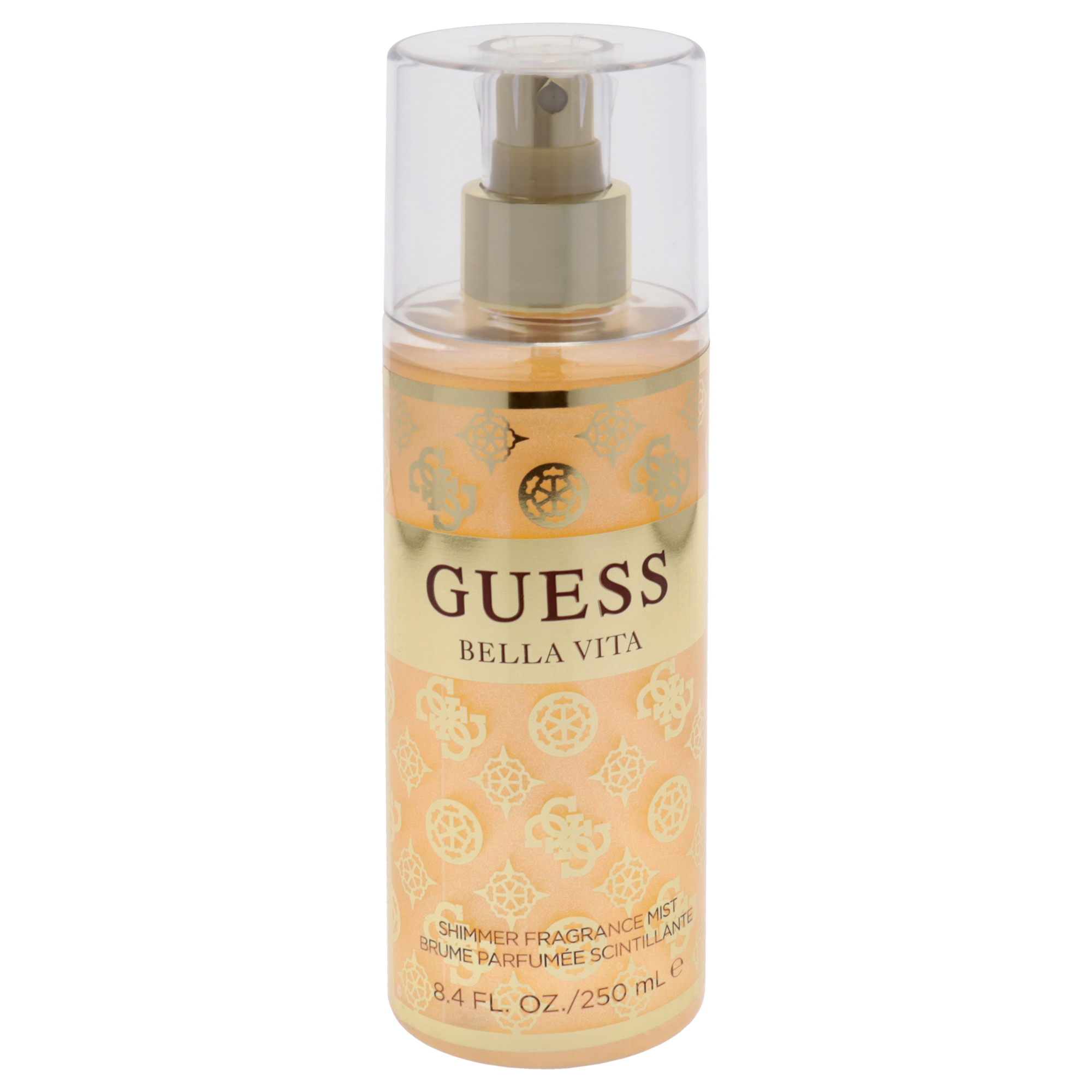 Perfume Guess Bella Vita Shimmer Eau de Toilette 250 ml para Mujer - Venta Internacional