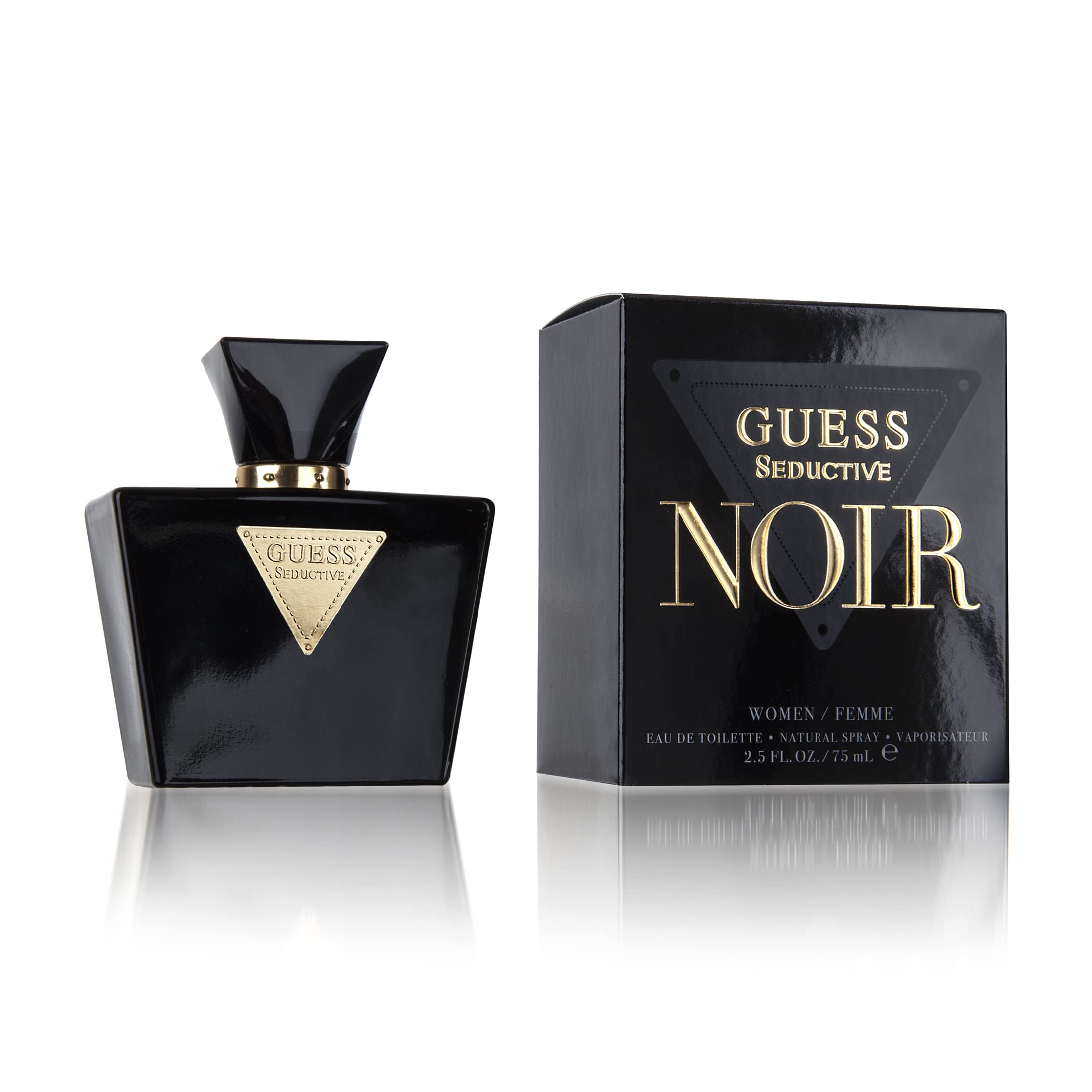 Perfume Guess Seductive Noir Edt 75 Ml Para Mujer - Venta Internacional