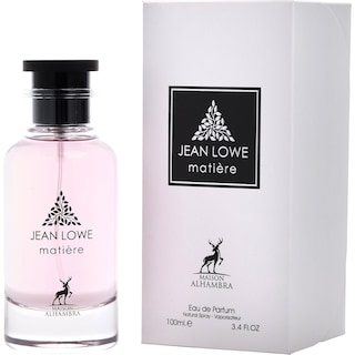 Foto 1 | Perfume Maison Alhambra Jean Lowe Matiere Perfume 100 ml - Venta Internacional