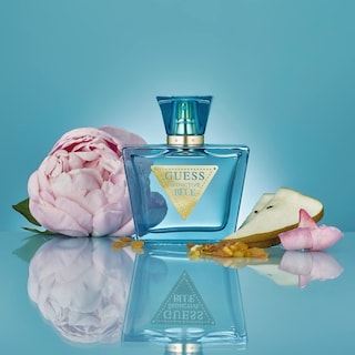 Foto 2 | Perfume Guess Seductive Blue Eau De Toilette 30 Ml para Mujer - Venta Internacional