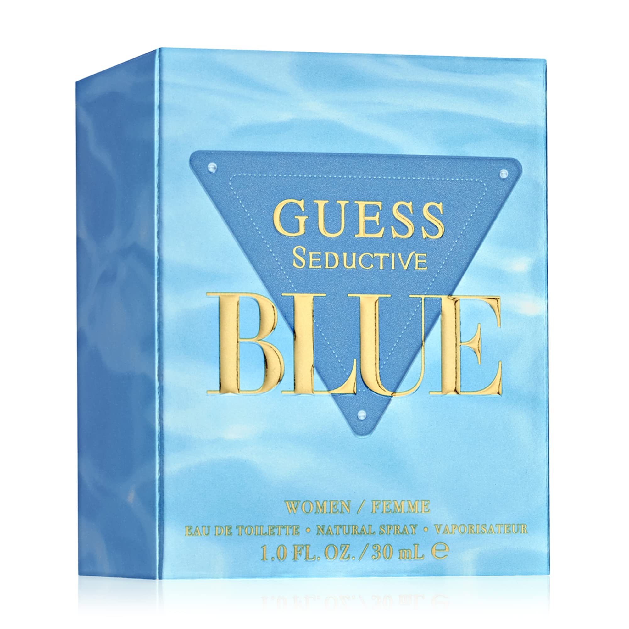Foto 7 pulgar | Perfume Guess Seductive Blue Eau De Toilette 30 Ml para Mujer - Venta Internacional
