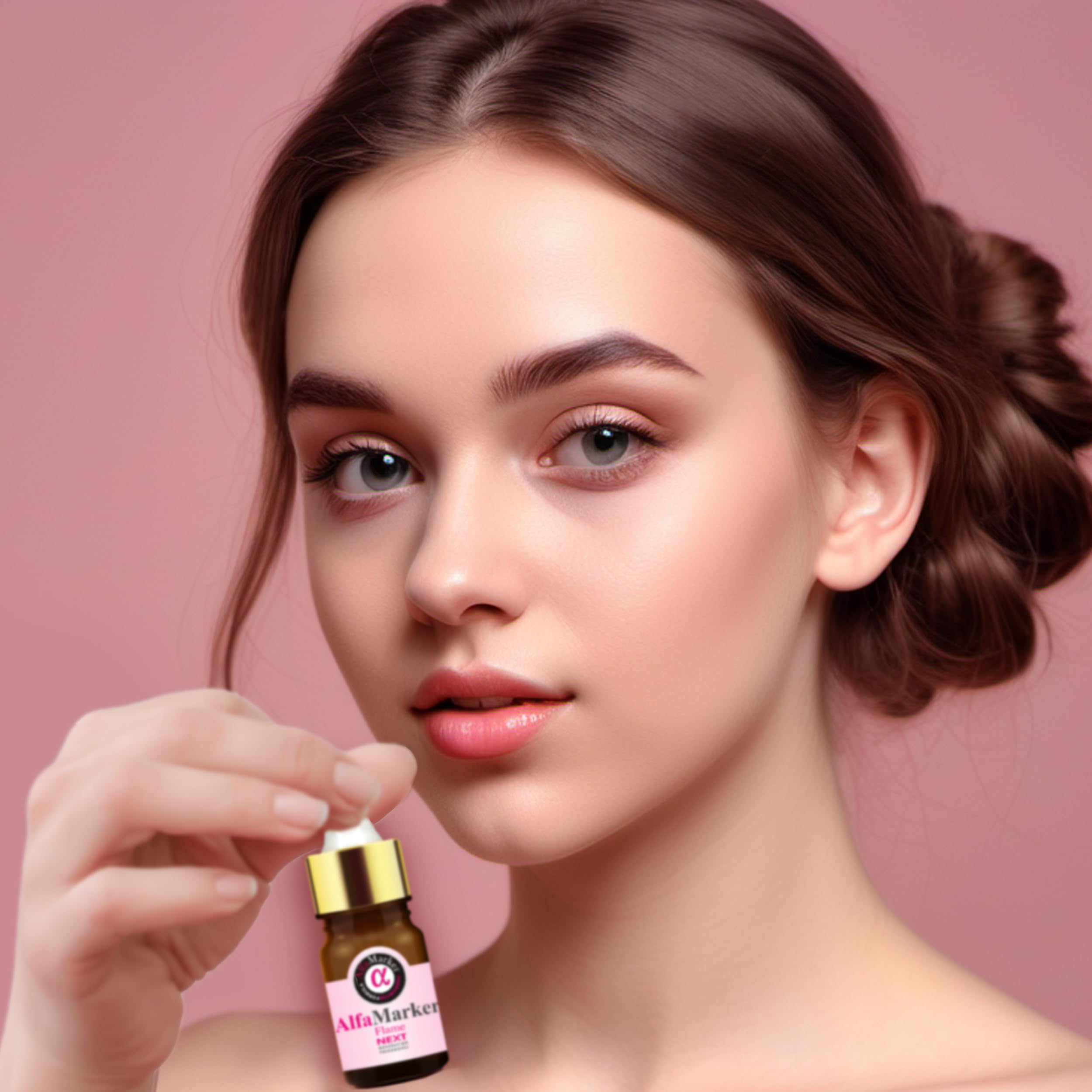 Foto 3 pulgar | Perfume Alfamarker Pheromones Flame Fórmula de Aceite 5 ml para Mujer - Venta Internacional