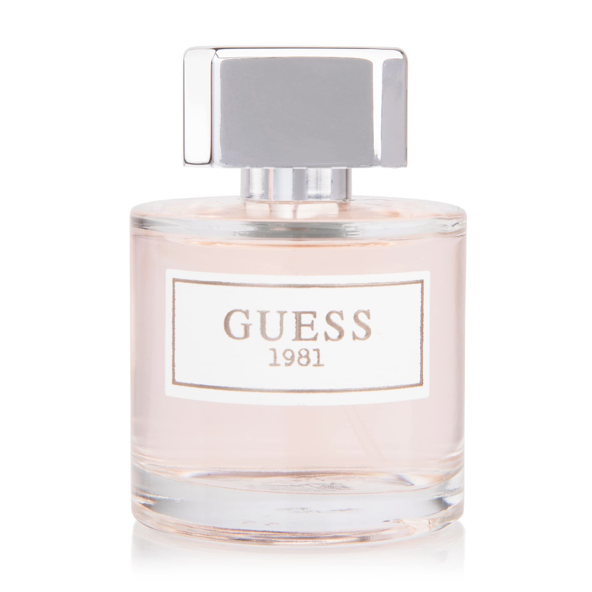 Foto 3 pulgar | Perfume Guess 1981 Eau De Toilette Para Mujer 50 Ml - Venta Internacional