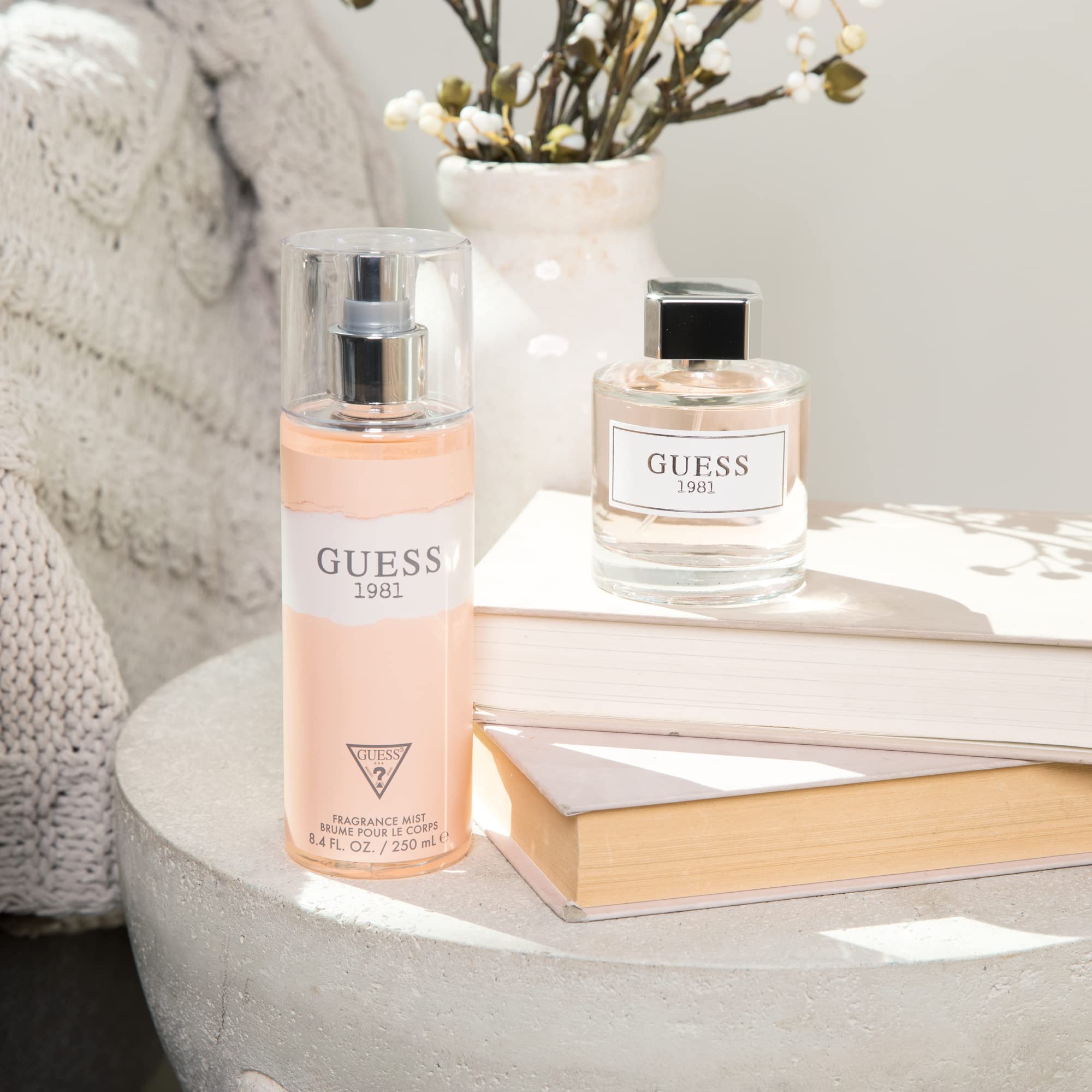 Foto 4 pulgar | Perfume Guess 1981 Eau De Toilette Para Mujer 50 Ml - Venta Internacional