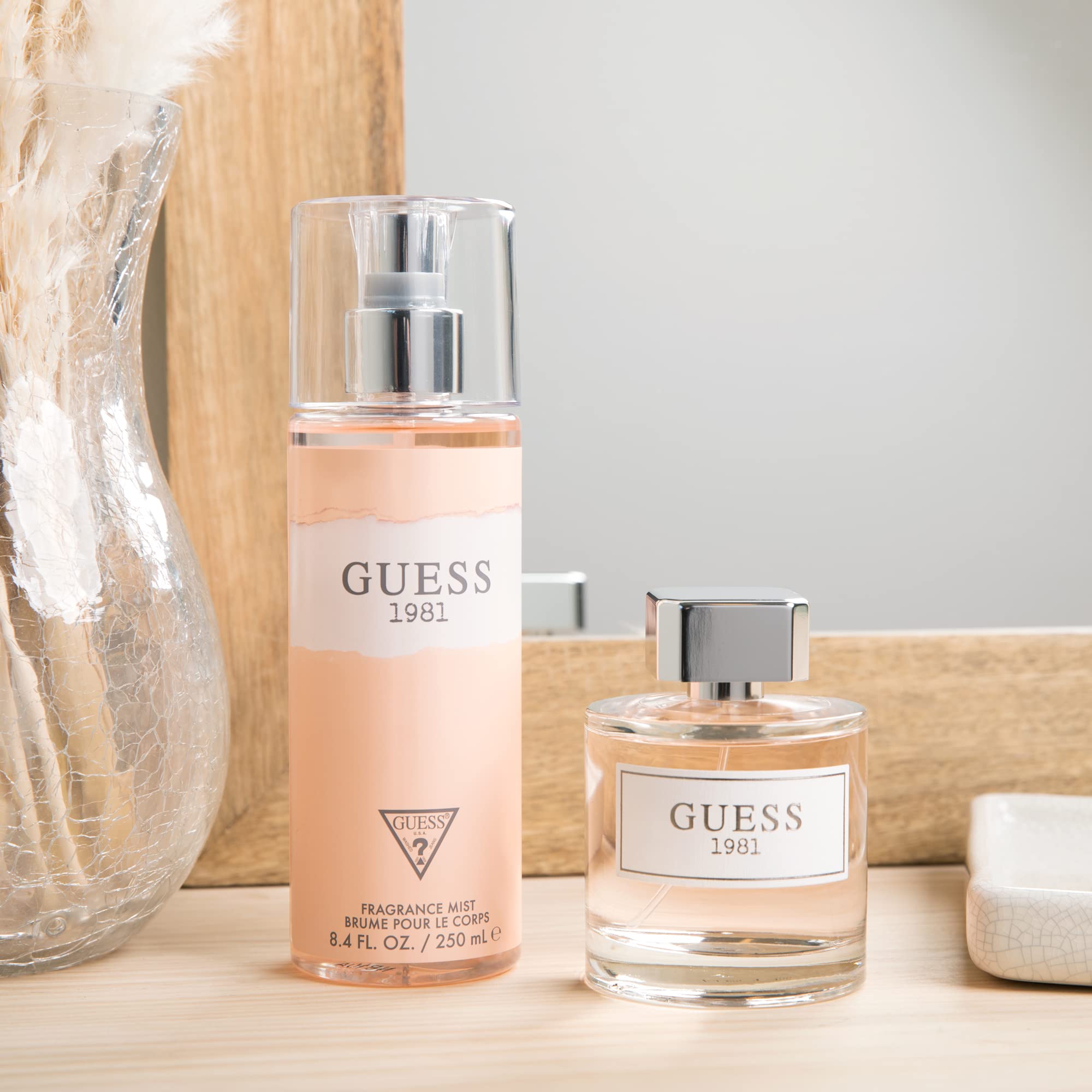 Foto 5 pulgar | Perfume Guess 1981 Eau De Toilette Para Mujer 50 Ml - Venta Internacional