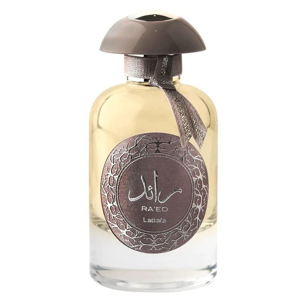 Foto 2 pulgar | Perfume Lattafa Raed Silver Eau De Parfum En Aerosol 100 Ml Unisex - Venta Internacional