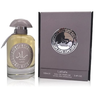 Foto 3 | Perfume Lattafa Raed Silver Eau De Parfum En Aerosol 100 Ml Unisex - Venta Internacional