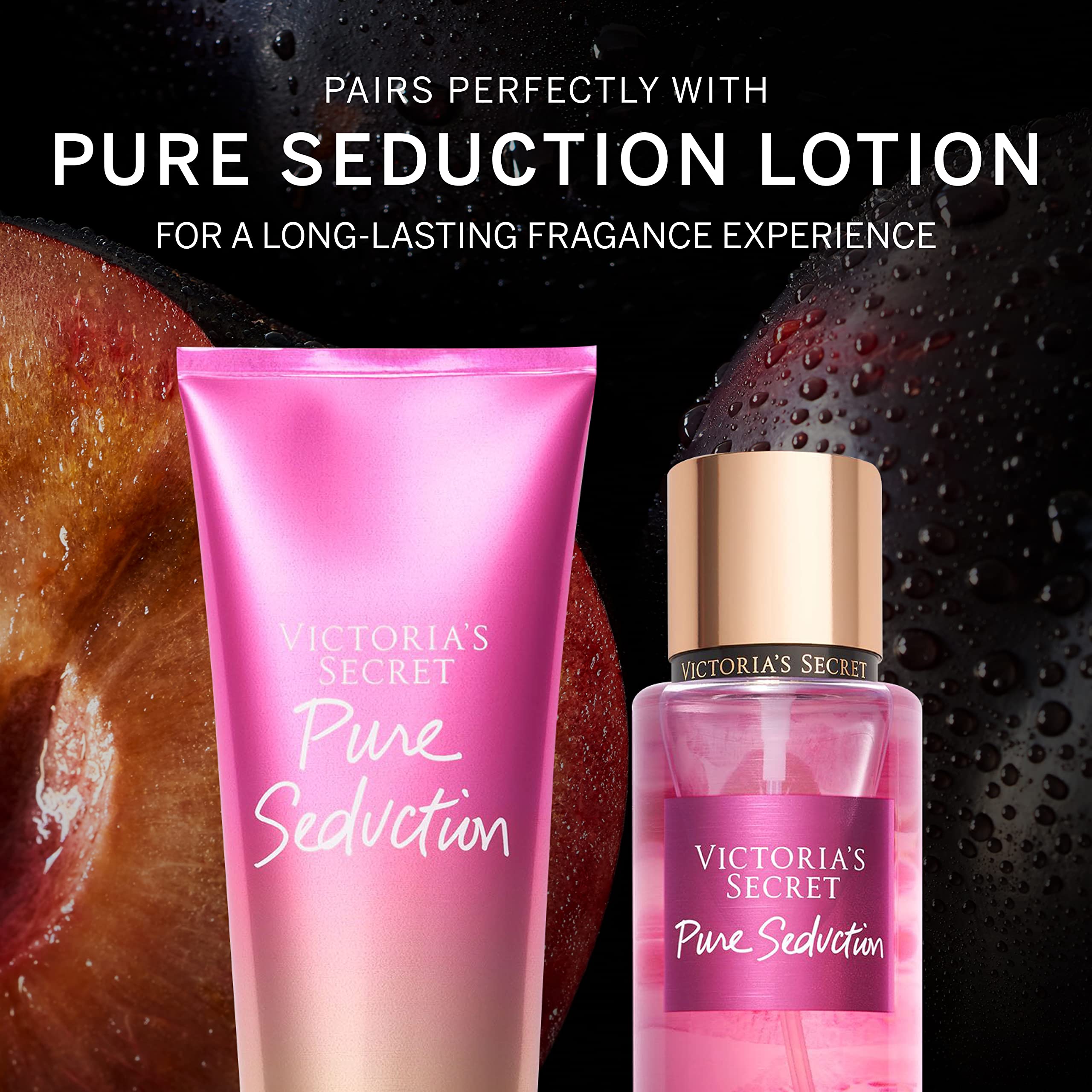 Foto 4 pulgar | Body Mist Victoria's Secret Pure Seduction 250 Ml para Mujer - Venta Internacional