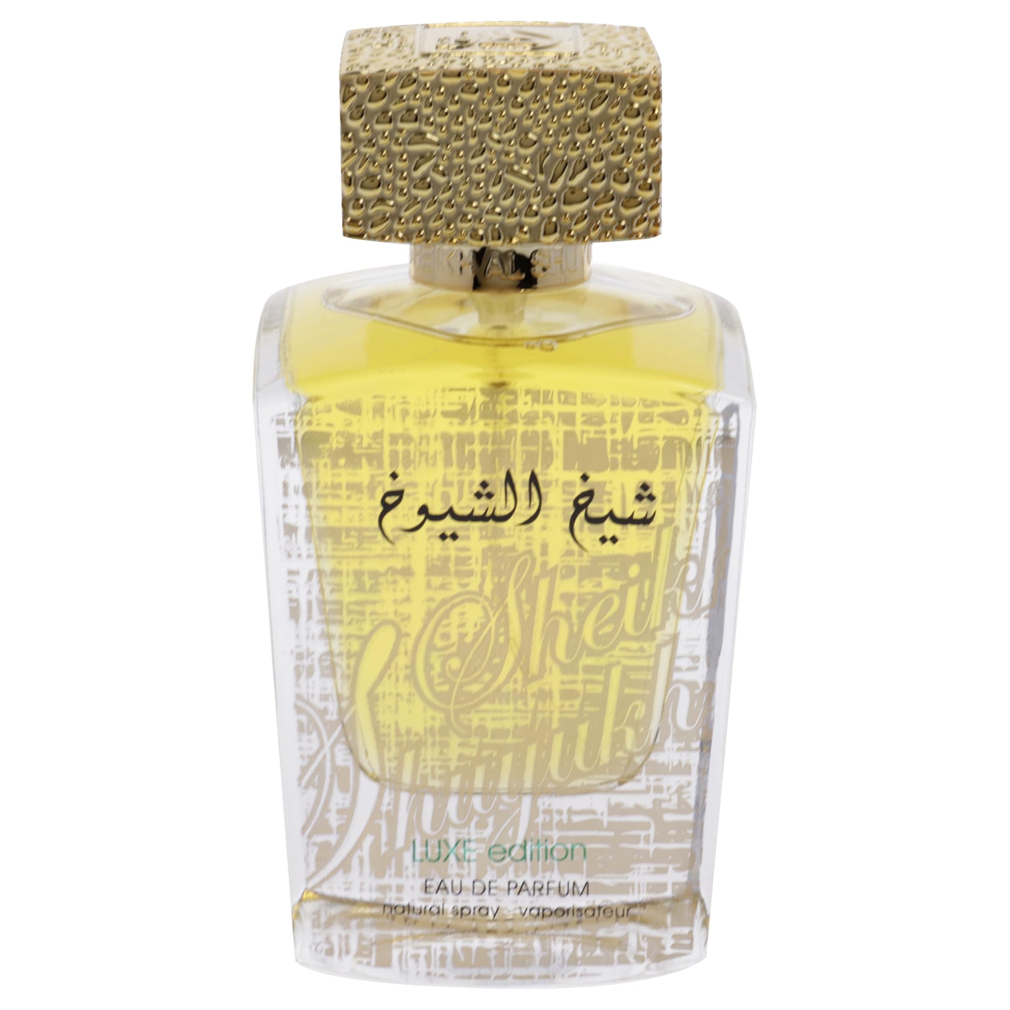 Foto 3 pulgar | Perfume Lattafa Sheikh Shuyukh Luxe Edition 100 ml - Venta Internacional