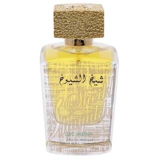 Foto 2 | Perfume Lattafa Sheikh Shuyukh Luxe Edition 100 ml - Venta Internacional