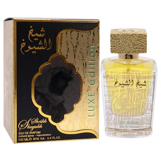 Foto 3 | Perfume Lattafa Sheikh Shuyukh Luxe Edition 100 ml - Venta Internacional