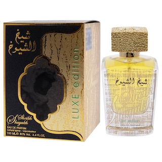 Foto 4 | Perfume Lattafa Sheikh Shuyukh Luxe Edition 100 ml - Venta Internacional