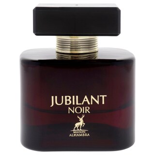 Foto 1 | Perfume Maison Alhambra Jubilant Noir Edp 100 Ml Para Mujer - Venta Internacional