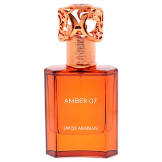 Foto 2 | Perfume Swiss Arabian Amber 07 Edp 50 Ml Unisex - Venta Internacional