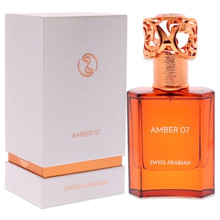 Foto 3 | Perfume Swiss Arabian Amber 07 Edp 50 Ml Unisex - Venta Internacional